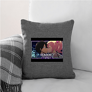 My First Girlfriend Is A Gal Signature My First Girlfriend Is A Gal Pillows Cover