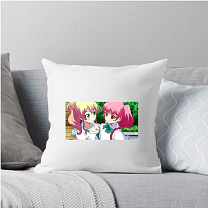 My First Girlfriend Is A Gal Fan Art My First Girlfriend Is A Gal Pillows Cover