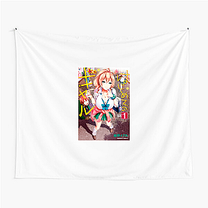 My First Girlfriend Is A Gal Merch My First Girlfriend Is A Gal Tapestries