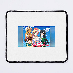 My First Girlfriend Is A Gal Special Collection My First Girlfriend Is A Gal Mouse Pads