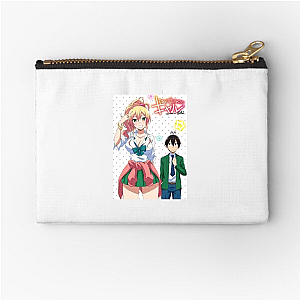 My First Girlfriend Is A Gal Limited Collection My First Girlfriend Is A Gal Zipper Pouches