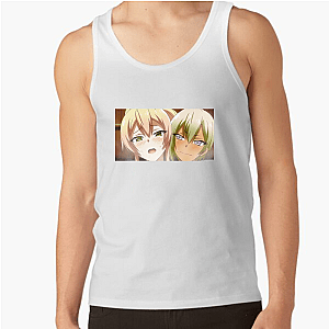 My First Girlfriend Is A Gal Merchandise My First Girlfriend Is A Gal Tank Tops