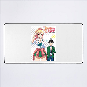 My First Girlfriend Is A Gal Limited Collection My First Girlfriend Is A Gal Mouse Pads