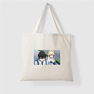 My First Girlfriend Is A Gal Merch For Fans My First Girlfriend Is A Gal Bags