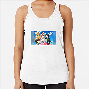 My First Girlfriend Is A Gal Special Collection My First Girlfriend Is A Gal Tank Tops