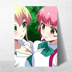 My First Girlfriend Is A Gal Fan Art My First Girlfriend Is A Gal Posters