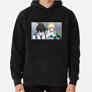 My First Girlfriend Is A Gal Merch For Fans My First Girlfriend Is A Gal Hoodies