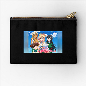 My First Girlfriend Is A Gal Special Collection My First Girlfriend Is A Gal Zipper Pouches