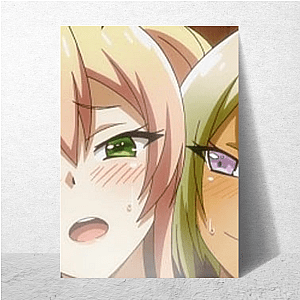 My First Girlfriend Is A Gal Merchandise My First Girlfriend Is A Gal Posters