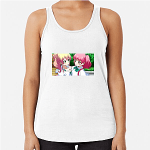 My First Girlfriend Is A Gal Fan Art My First Girlfriend Is A Gal Tank Tops