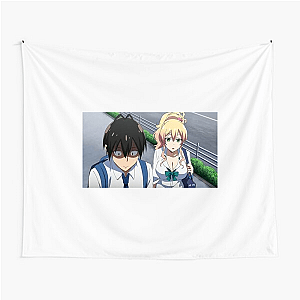 My First Girlfriend Is A Gal Merch For Fans My First Girlfriend Is A Gal Tapestries