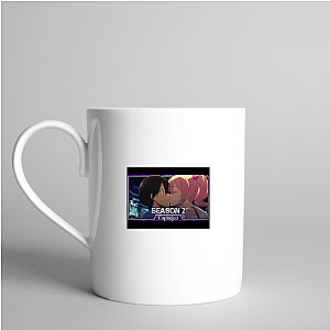 My First Girlfriend Is A Gal Signature My First Girlfriend Is A Gal Mugs