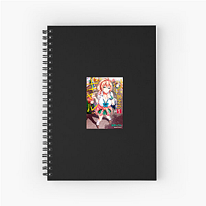 My First Girlfriend Is A Gal Merch My First Girlfriend Is A Gal Notebook