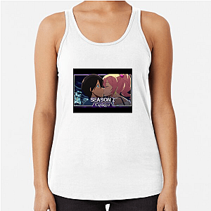 My First Girlfriend Is A Gal Signature My First Girlfriend Is A Gal Tank Tops