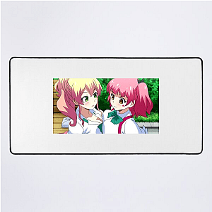 My First Girlfriend Is A Gal Fan Art My First Girlfriend Is A Gal Mouse Pads