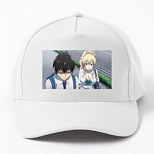 My First Girlfriend Is A Gal Merch For Fans My First Girlfriend Is A Gal Hats & Caps