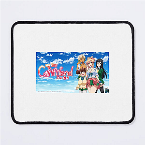 My First Girlfriend Is A Gal Merchandise For Fans My First Girlfriend Is A Gal Mouse Pads