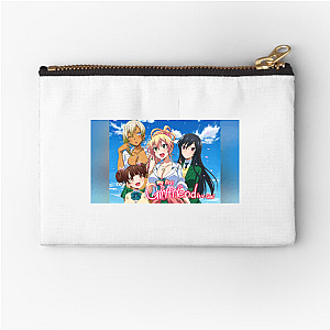 My First Girlfriend Is A Gal Special Collection My First Girlfriend Is A Gal Zipper Pouches