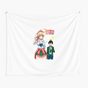 My First Girlfriend Is A Gal Limited Collection My First Girlfriend Is A Gal Tapestries