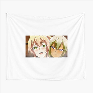 My First Girlfriend Is A Gal Merchandise My First Girlfriend Is A Gal Tapestries