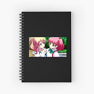 My First Girlfriend Is A Gal Fan Art My First Girlfriend Is A Gal Notebook