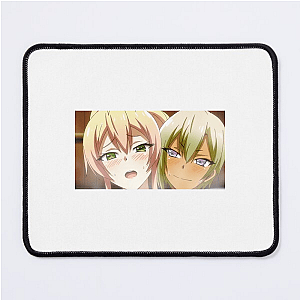 My First Girlfriend Is A Gal Merchandise My First Girlfriend Is A Gal Mouse Pads