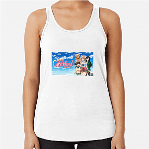 My First Girlfriend Is A Gal Merchandise For Fans My First Girlfriend Is A Gal Tank Tops