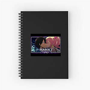 My First Girlfriend Is A Gal Signature My First Girlfriend Is A Gal Notebook