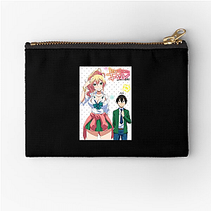 My First Girlfriend Is A Gal Limited Collection My First Girlfriend Is A Gal Zipper Pouches