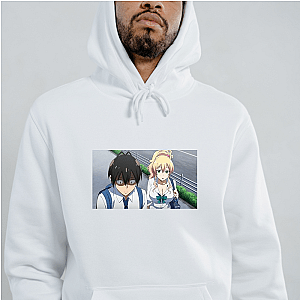 My First Girlfriend Is A Gal Merch For Fans My First Girlfriend Is A Gal Hoodies