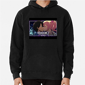 My First Girlfriend Is A Gal Signature My First Girlfriend Is A Gal Hoodies