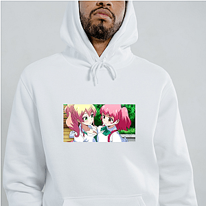 My First Girlfriend Is A Gal Fan Art My First Girlfriend Is A Gal Hoodies