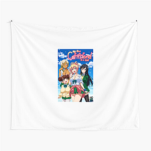 My First Girlfriend Is A Gal Merch Collection My First Girlfriend Is A Gal Tapestries