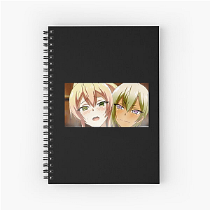 My First Girlfriend Is A Gal Merchandise My First Girlfriend Is A Gal Notebook