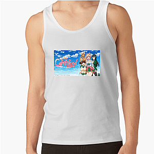 My First Girlfriend Is A Gal Merchandise For Fans My First Girlfriend Is A Gal Tank Tops
