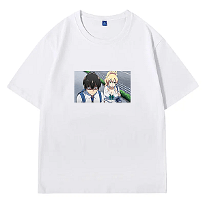 My First Girlfriend Is A Gal Merch For Fans My First Girlfriend Is A Gal T-Shirts