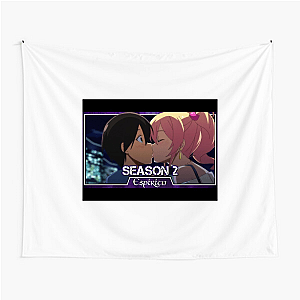 My First Girlfriend Is A Gal Signature My First Girlfriend Is A Gal Tapestries