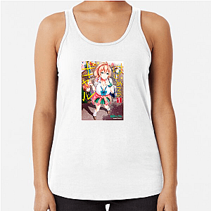 My First Girlfriend Is A Gal Merch My First Girlfriend Is A Gal Tank Tops