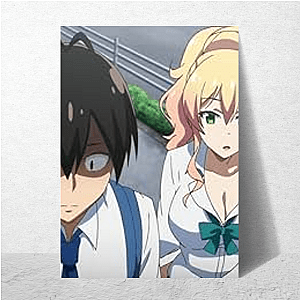 My First Girlfriend Is A Gal Merch For Fans My First Girlfriend Is A Gal Posters