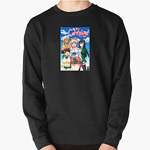 My First Girlfriend Is A Gal Merch Collection My First Girlfriend Is A Gal Sweatshirts