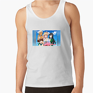 My First Girlfriend Is A Gal Special Collection My First Girlfriend Is A Gal Tank Tops