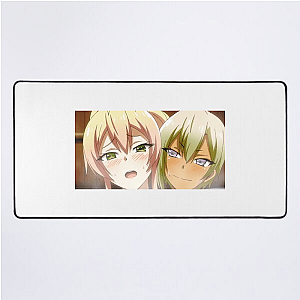My First Girlfriend Is A Gal Merchandise My First Girlfriend Is A Gal Mouse Pads