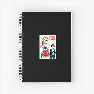 My First Girlfriend Is A Gal Limited Collection My First Girlfriend Is A Gal Notebook