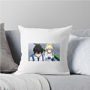My First Girlfriend Is A Gal Merch For Fans My First Girlfriend Is A Gal Pillows Cover