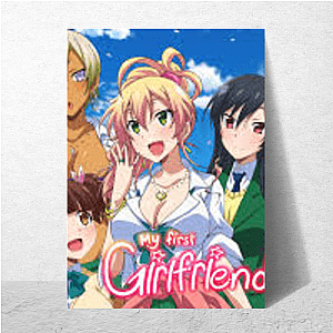 My First Girlfriend Is A Gal Special Collection My First Girlfriend Is A Gal Posters