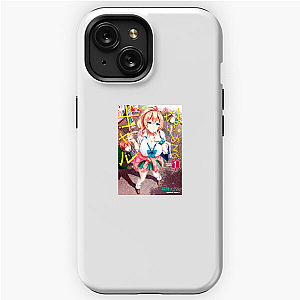 My First Girlfriend Is A Gal Merch My First Girlfriend Is A Gal iPhone Cases