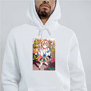 My First Girlfriend Is A Gal Merch My First Girlfriend Is A Gal Hoodies