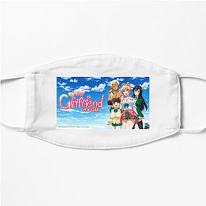 My First Girlfriend Is A Gal Merchandise For Fans My First Girlfriend Is A Gal Face Masks