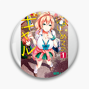 My First Girlfriend Is A Gal Merch My First Girlfriend Is A Gal Pins