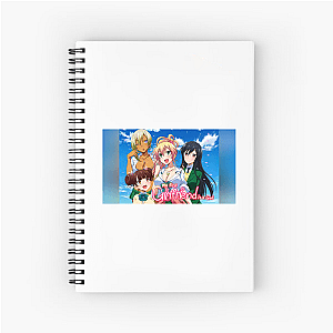 My First Girlfriend Is A Gal Special Collection My First Girlfriend Is A Gal Notebook